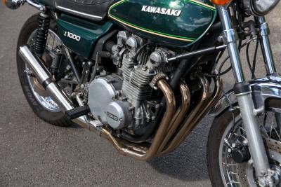1978 Kawasaki Z1000