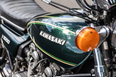 1978 Kawasaki Z1000