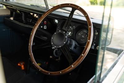 1980 Land Rover Series III 88"