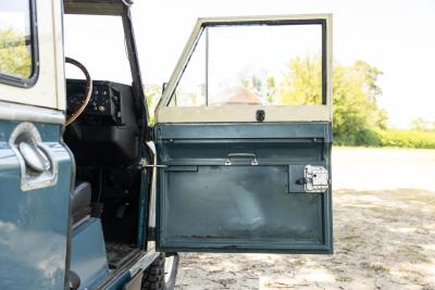 1980 Land Rover Series III 88"