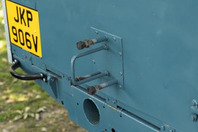 1980 Land Rover Series III 88"
