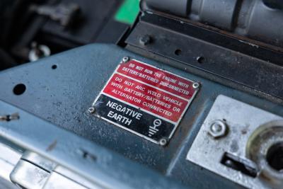 1980 Land Rover Series III 88"