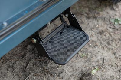 1980 Land Rover Series III 88"