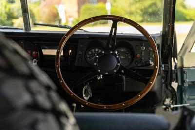 1980 Land Rover Series III 88"