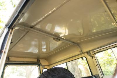 1980 Land Rover Series III 88"