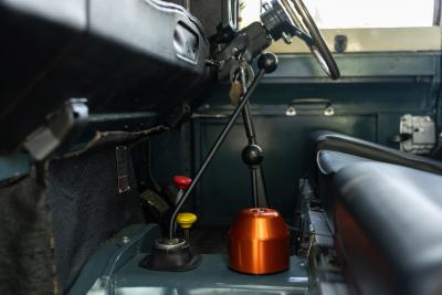 1980 Land Rover Series III 88"