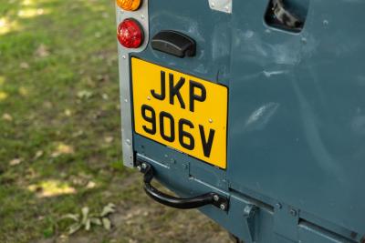 1980 Land Rover Series III 88"