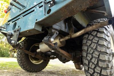 1980 Land Rover Series III 88"