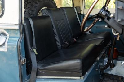 1980 Land Rover Series III 88"