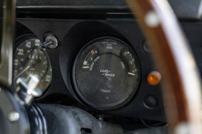 1980 Land Rover Series III 88"