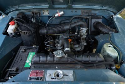 1980 Land Rover Series III 88"