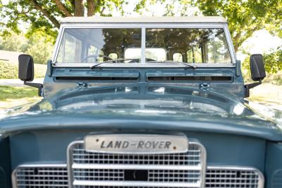 1980 Land Rover Series III 88"
