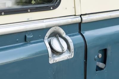 1980 Land Rover Series III 88"