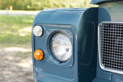 1980 Land Rover Series III 88"