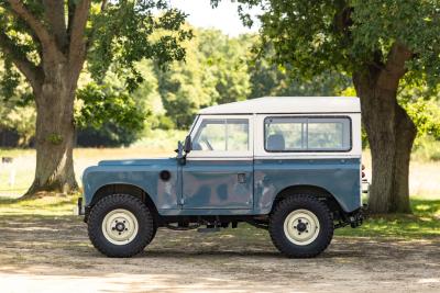 1980 Land Rover Series III 88"