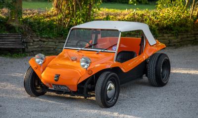1972 Meyers Manx Beach Buggy