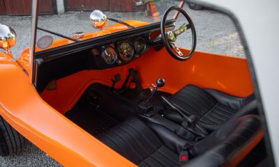 1972 Meyers Manx Beach Buggy