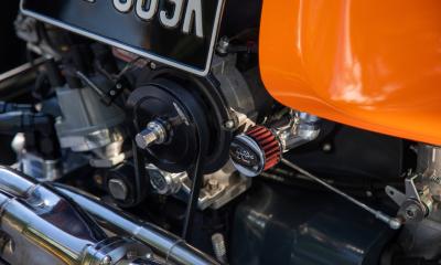1972 Meyers Manx Beach Buggy
