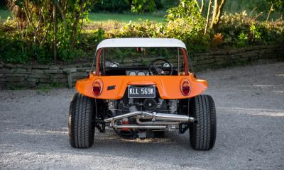 1972 Meyers Manx Beach Buggy