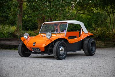 1972 Meyers Manx Beach Buggy