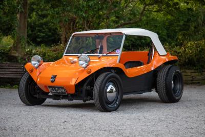1972 Meyers Manx Beach Buggy