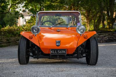 1972 Meyers Manx Beach Buggy