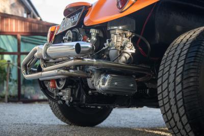 1972 Meyers Manx Beach Buggy