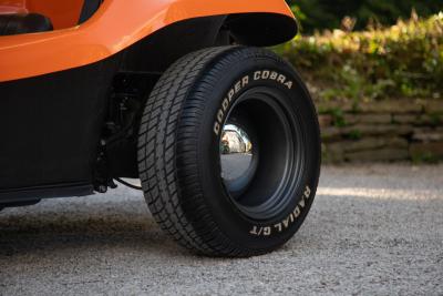 1972 Meyers Manx Beach Buggy