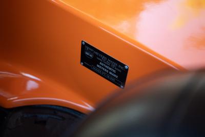 1972 Meyers Manx Beach Buggy
