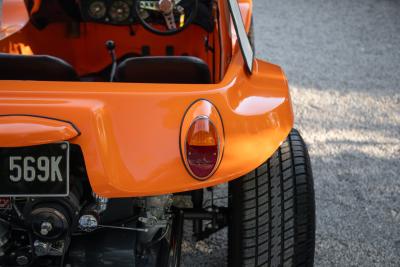 1972 Meyers Manx Beach Buggy