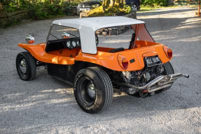 1972 Meyers Manx Beach Buggy