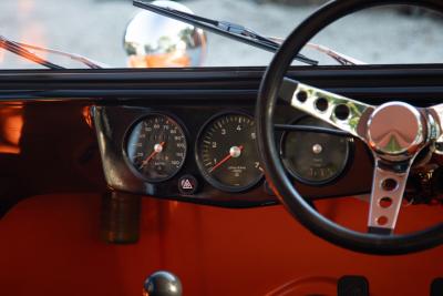 1972 Meyers Manx Beach Buggy