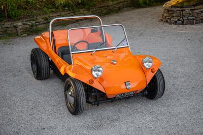 1972 Meyers Manx Beach Buggy