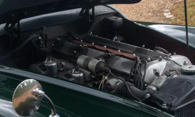1954 Jaguar XK120 Drophead Coup&eacute;