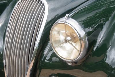 1954 Jaguar XK120 Drophead Coup&eacute;