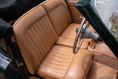 1954 Jaguar XK120 Drophead Coup&eacute;