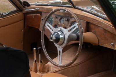 1954 Jaguar XK120 Drophead Coup&eacute;