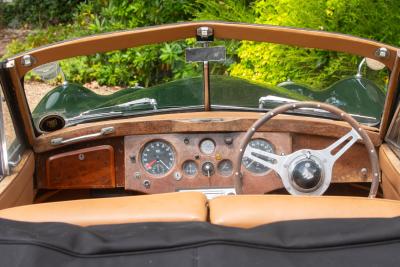 1954 Jaguar XK120 Drophead Coup&eacute;