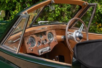 1954 Jaguar XK120 Drophead Coup&eacute;