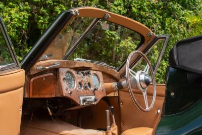 1954 Jaguar XK120 Drophead Coup&eacute;