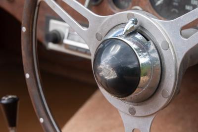 1954 Jaguar XK120 Drophead Coup&eacute;