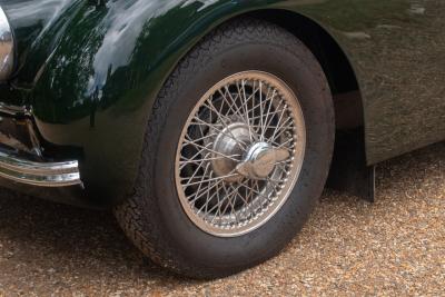 1954 Jaguar XK120 Drophead Coup&eacute;