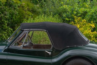 1954 Jaguar XK120 Drophead Coup&eacute;