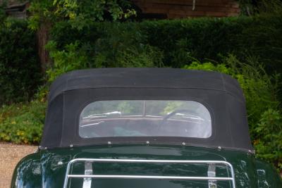 1954 Jaguar XK120 Drophead Coup&eacute;