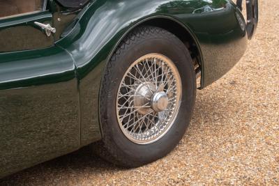1954 Jaguar XK120 Drophead Coup&eacute;