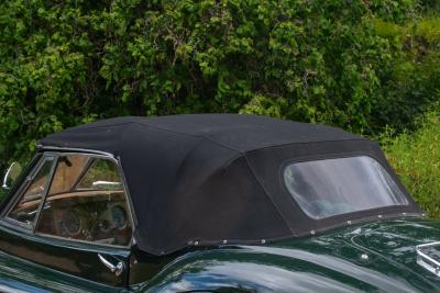 1954 Jaguar XK120 Drophead Coup&eacute;