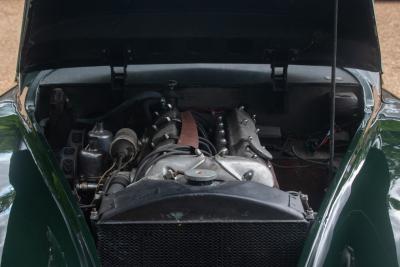 1954 Jaguar XK120 Drophead Coup&eacute;