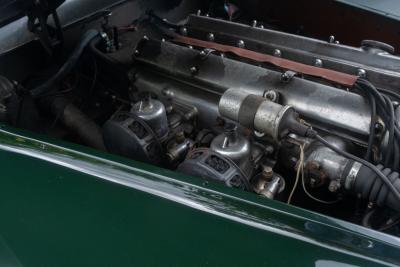 1954 Jaguar XK120 Drophead Coup&eacute;