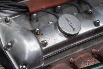 1954 Jaguar XK120 Drophead Coup&eacute;