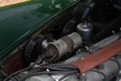1954 Jaguar XK120 Drophead Coup&eacute;